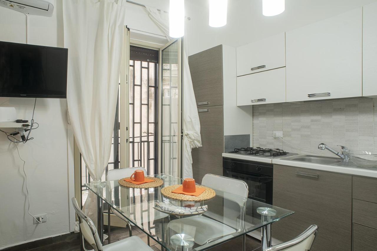 4 Canti Central Cozy Apt In Via Maqueda Palermo Exterior photo